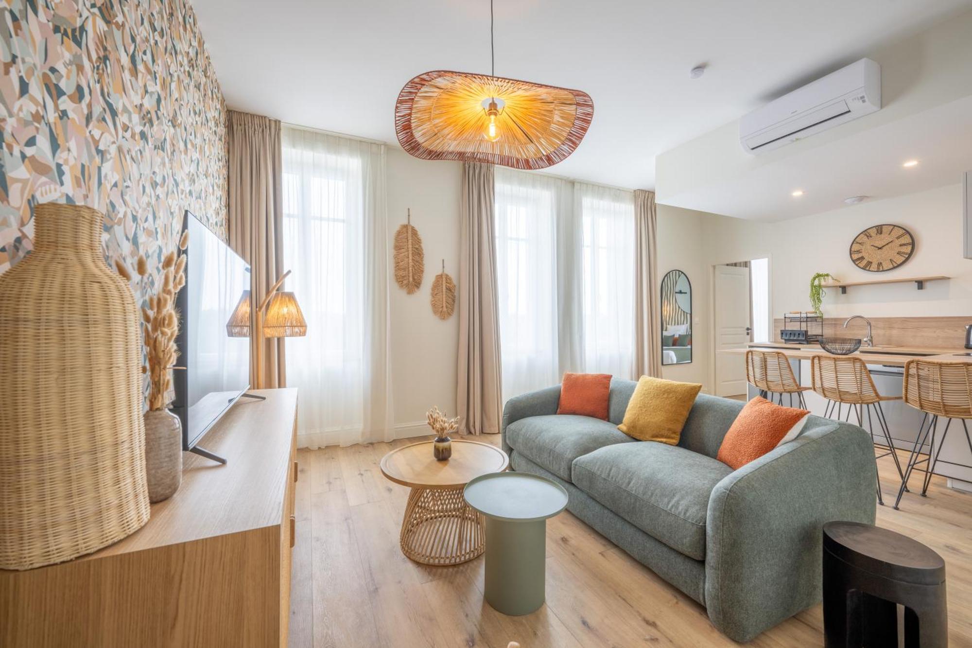 Apartmán 67 Victor Hugo Cognac Exteriér fotografie