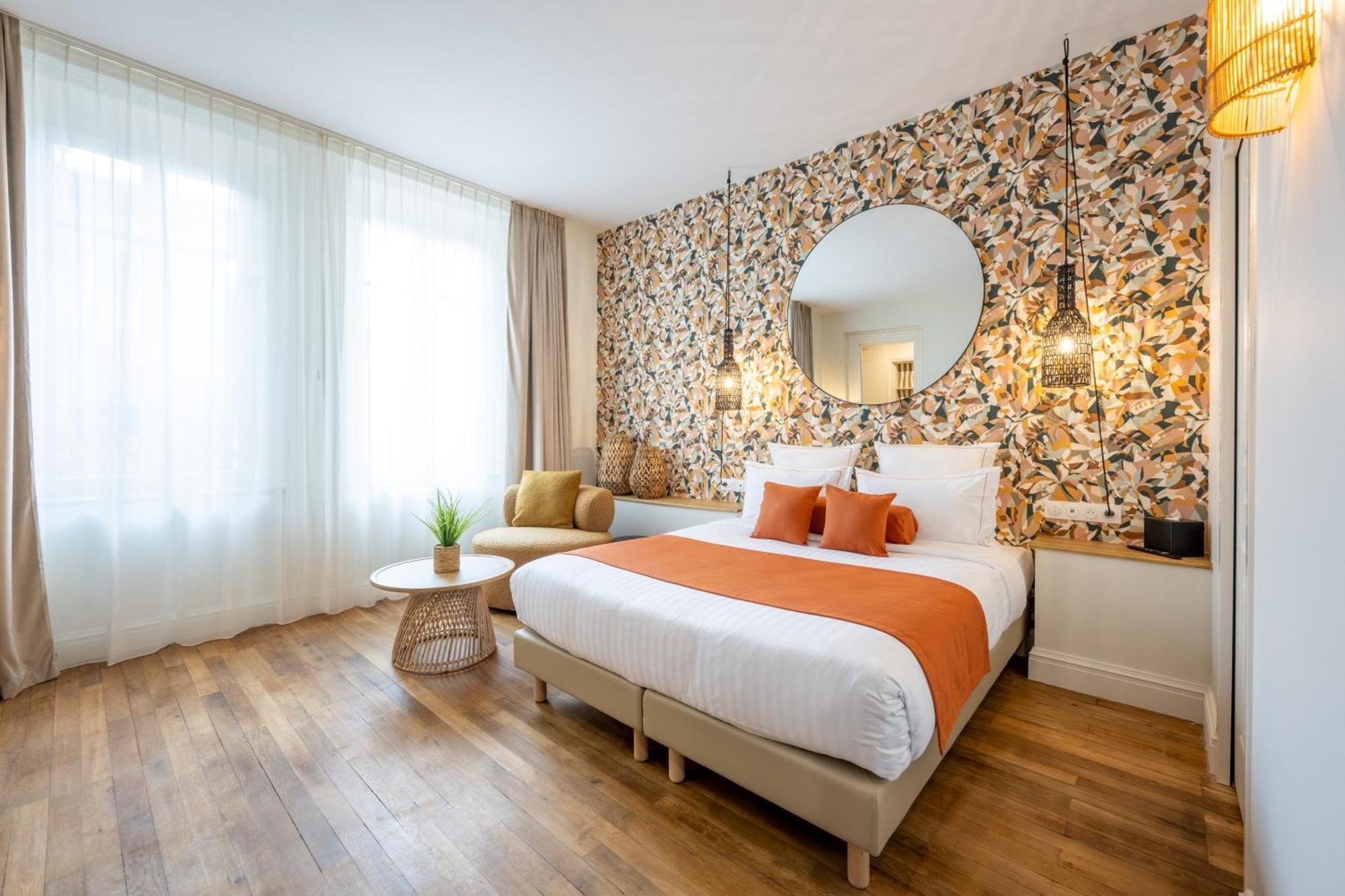 Apartmán 67 Victor Hugo Cognac Exteriér fotografie